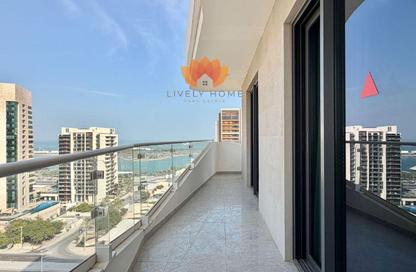 Apartment - 2 Bedrooms - 3 Bathrooms for sale in Lusail Marina Heights - Marina District - Lusail Apartment - 2 Bedrooms - 3 Bathrooms for sale in Lusail Marina Heights - Marina District - Lusail