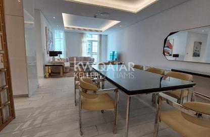 Apartment - 2 Bedrooms - 3 Bathrooms for rent in Floresta Gardens - Floresta Gardens - The Pearl Island - Doha Apartment - 2 Bedrooms - 3 Bathrooms for rent in Floresta Gardens - Floresta Gardens - The Pearl Island - Doha