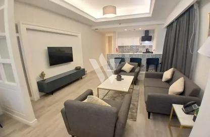 Apartment - Studio - 1 for rent in Bin Al Sheikh Towers - Al Mirqab Al Jadeed - Doha