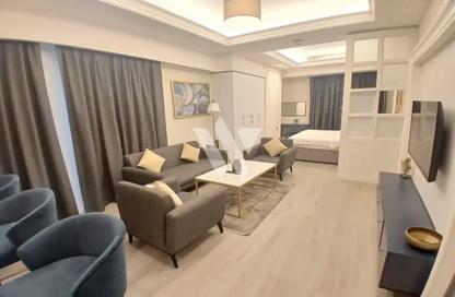 Apartment - Studio - 1 for rent in Bin Al Sheikh Towers - Al Mirqab Al Jadeed - Doha