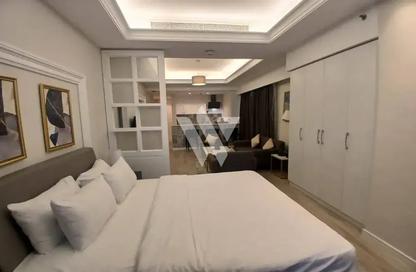 Apartment - Studio - 1 for rent in Bin Al Sheikh Towers - Al Mirqab Al Jadeed - Doha