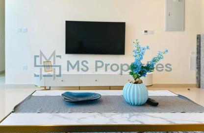 Apartment - 1 Bedroom - 2 Bathrooms for rent in Giardino Apartments - The Pearl Island - Doha