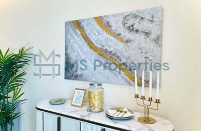 Apartment - 1 Bedroom - 2 Bathrooms for rent in Giardino Apartments - The Pearl Island - Doha