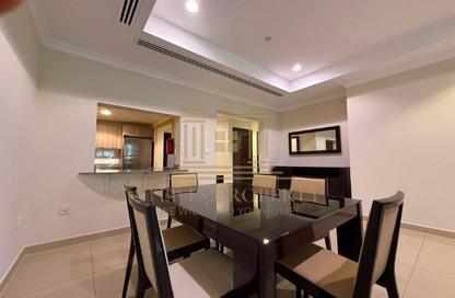 Apartment - 1 - 2 for rent in West Porto Drive - Porto Arabia - The Pearl Island - Doha Apartment - 1 - 2 for rent in West Porto Drive - Porto Arabia - The Pearl Island - Doha