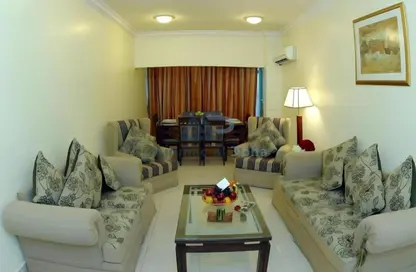 شقة - 2 غرف نوم - 3 حمامات للايجار في شارع المنتزه - المنتزه - الدوحة