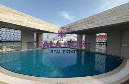 Apartment - 2 Bedrooms - 2 Bathrooms for rent in Bilal Pearl Suites - Viva Bahriyah - The Pearl Island - Doha