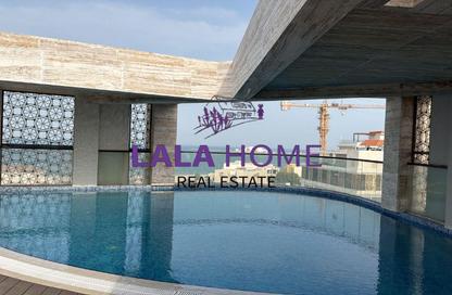 Apartment - 2 Bedrooms - 2 Bathrooms for rent in Bilal Pearl Suites - Viva Bahriyah - The Pearl Island - Doha Apartment - 2 Bedrooms - 2 Bathrooms for rent in Bilal Pearl Suites - Viva Bahriyah - The Pearl Island - Doha