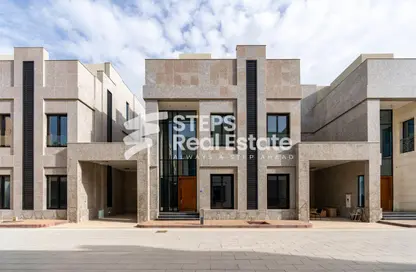 Villa - 4 Bedrooms - 6 Bathrooms for rent in Al Kheesa - Al Kheesa - Umm Salal Mohammed