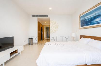 Apartment - 1 - 2 for rent in Viva West - Viva Bahriyah - The Pearl Island - Doha Apartment - 1 - 2 for rent in Viva West - Viva Bahriyah - The Pearl Island - Doha