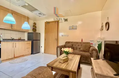 Apartment - Studio - 1 Bathroom for rent in Rome - Fox Hills - Fox Hills - Lusail