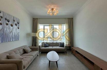 Apartment - 2 Bedrooms - 2 Bathrooms for rent in Lusail Residence - Marina District - Lusail