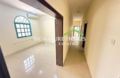 Apartment - 3 Bedrooms - 3 Bathrooms for rent in Tadmur Street - Old Airport Road - Doha