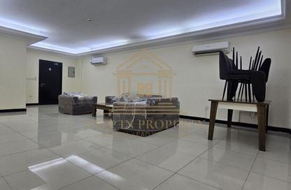 Compound - 3 Bedrooms - 3 Bathrooms for rent in Al Sadd Road - Al Sadd - Doha