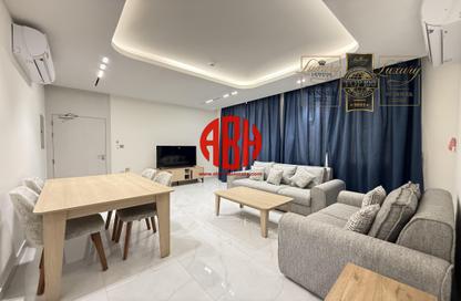 Apartment - 2 Bedrooms - 3 Bathrooms for rent in Fereej Kulaib - Doha Apartment - 2 Bedrooms - 3 Bathrooms for rent in Fereej Kulaib - Doha