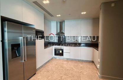 Apartment - 3 Bedrooms - 4 Bathrooms for sale in Seef Lusail - Lusail City - Lusail