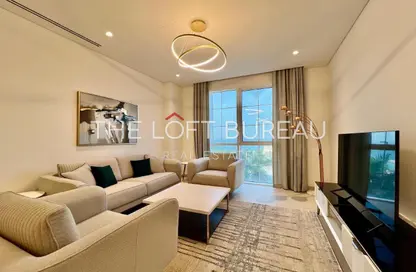 Apartment - 1 Bedroom - 2 Bathrooms for rent in Floresta Gardens - Floresta Gardens - The Pearl Island - Doha