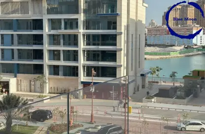 شقة - غرفة نوم - 2 حمامات للبيع في كريستال ريزيدنس - جزيرة جيوان - جزيرة اللؤلؤة - الدوحة