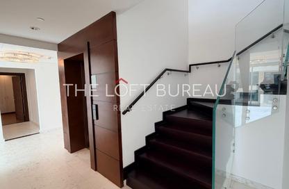 Apartment - 4 Bedrooms - 5 Bathrooms for rent in Crystal Residence - Gewan Island - The Pearl Island - Doha