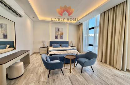 Villa - 5 - 7 for rent in Al Thumama - Al Thumama - Doha