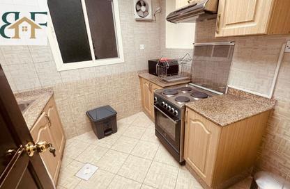 Apartment - 1 Bedroom - 1 Bathroom for rent in Umm Ghwailina Comm - Umm Ghuwalina - Umm Ghuwailina - Doha