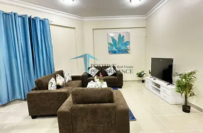 Apartment - 2 Bedrooms - 2 Bathrooms for rent in RASTEC 24 - Al Kinana Street - Al Sadd - Doha