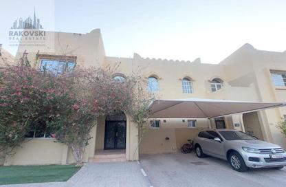 مجمع سكني - 4 - 4 للايجار في شارع الوعب - الوعب - الدوحة
