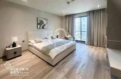 Apartment - 1 Bedroom - 2 Bathrooms for sale in Marina Residences 195 - Marina District - Lusail