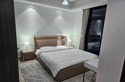 Apartment - 2 Bedrooms - 2 Bathrooms for sale in Burj Al Marina - Marina District - Lusail