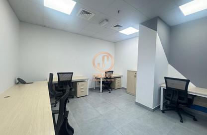 Office Space - Studio - 1 Bathroom for rent in RASTEC 24 - Al Kinana Street - Al Sadd - Doha