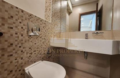 Apartment - 1 - 2 for rent in City Avenue Building C - City Avenue - Al Erkyah City - Lusail