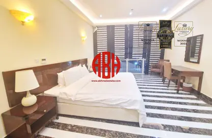 Apartment - 1 Bedroom - 1 Bathroom for rent in Musheireb Tower - Musheireb - Musheireb - Doha