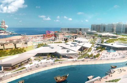 Apartment - 2 Bedrooms - 3 Bathrooms for sale in Carlton House - Qetaifan Islands - Lusail