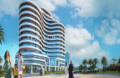 Apartment - 2 Bedrooms - 3 Bathrooms for sale in Carlton House - Qetaifan Islands - Lusail Apartment - 2 Bedrooms - 3 Bathrooms for sale in Carlton House - Qetaifan Islands - Lusail
