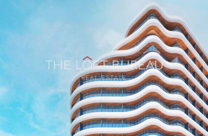 Apartment - 2 Bedrooms - 3 Bathrooms for sale in Carlton House - Qetaifan Islands - Lusail Apartment - 2 Bedrooms - 3 Bathrooms for sale in Carlton House - Qetaifan Islands - Lusail