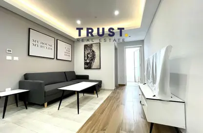 Apartment - 1 Bedroom - 2 Bathrooms for rent in Fox Hills A13 - Fox Hills - Lusail