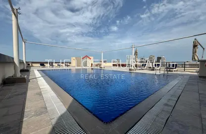 Apartment - 2 Bedrooms - 3 Bathrooms for rent in Fox Hills A13 - Fox Hills - Lusail