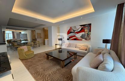 Apartment - 2 - 3 for rent in Floresta Gardens - The Pearl Island - Doha