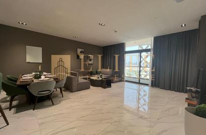 Apartment - 2 - 3 for rent in Boulevard View - Yasmeen City - Lusail Apartment - 2 - 3 for rent in Boulevard View - Yasmeen City - Lusail