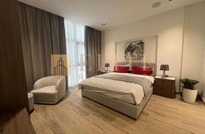 Apartment - 2 - 3 for rent in Boulevard View - Yasmeen City - Lusail