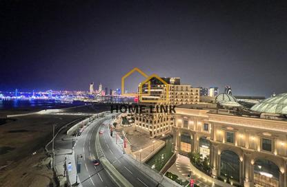 Apartment - 2 - 2 for sale in Downtown - Qatar Entertainment City - Lusail