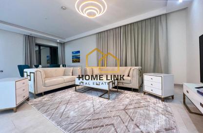 Apartment - 2 - 2 for sale in Downtown - Qatar Entertainment City - Lusail