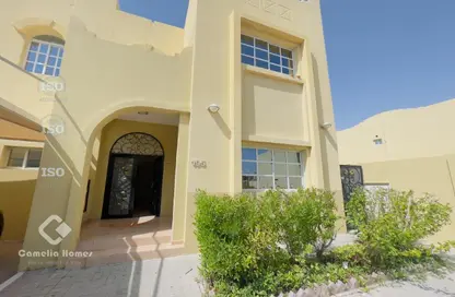 Compound - 4 Bedrooms - 4 Bathrooms for rent in Al Waab Street - Al Waab - Doha