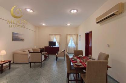 Apartment - 1 Bedroom - 2 Bathrooms for rent in Musheireb - Musheireb - Doha