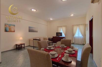 Apartment - 1 Bedroom - 2 Bathrooms for rent in Musheireb - Musheireb - Doha