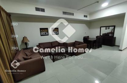 Apartment - 3 Bedrooms - 3 Bathrooms for rent in Al Muntazah Street - Al Muntazah - Doha