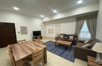 Apartment - 2 Bedrooms - 2 Bathrooms for rent in Al Waab Street - Al Waab - Doha