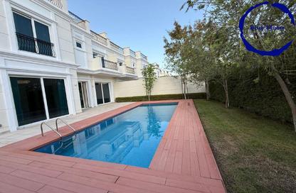 Villa - 6 - 7 for rent in Floresta Gardens - Floresta Gardens - The Pearl Island - Doha