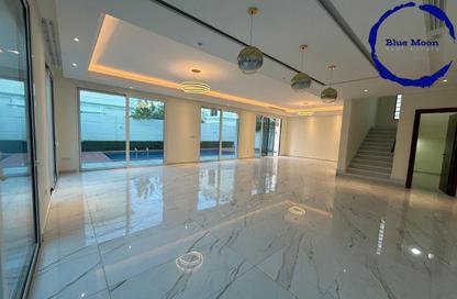 Villa - 6 - 7 for rent in Floresta Gardens - Floresta Gardens - The Pearl Island - Doha Villa - 6 - 7 for rent in Floresta Gardens - Floresta Gardens - The Pearl Island - Doha