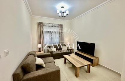 Apartment - 1 Bedroom - 2 Bathrooms for rent in Fox Hills A13 - Fox Hills - Lusail