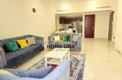 Apartment - 1 Bedroom - 2 Bathrooms for rent in Fox Hills South - Fox Hills - Lusail